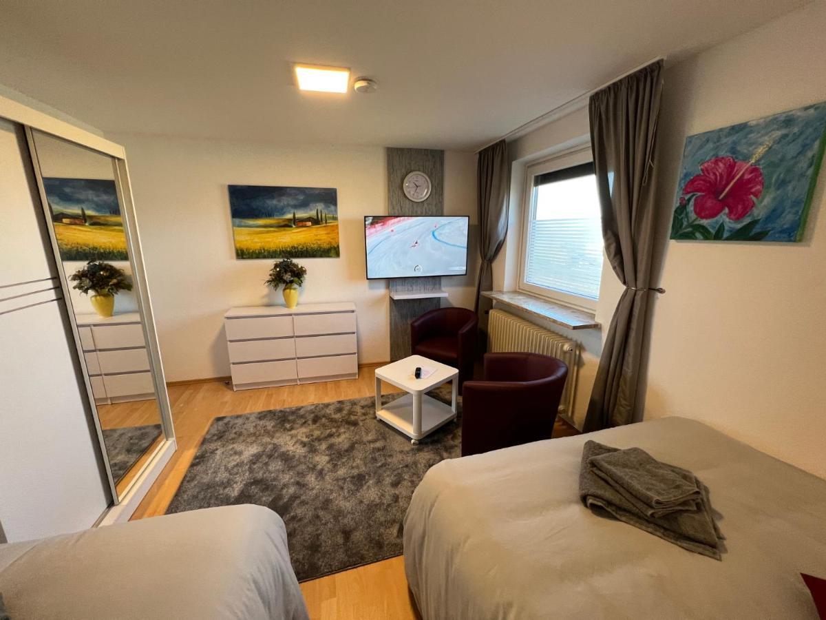 Strandnest Buesum Ferienhaus Büsumer Deichhausen Exterior foto